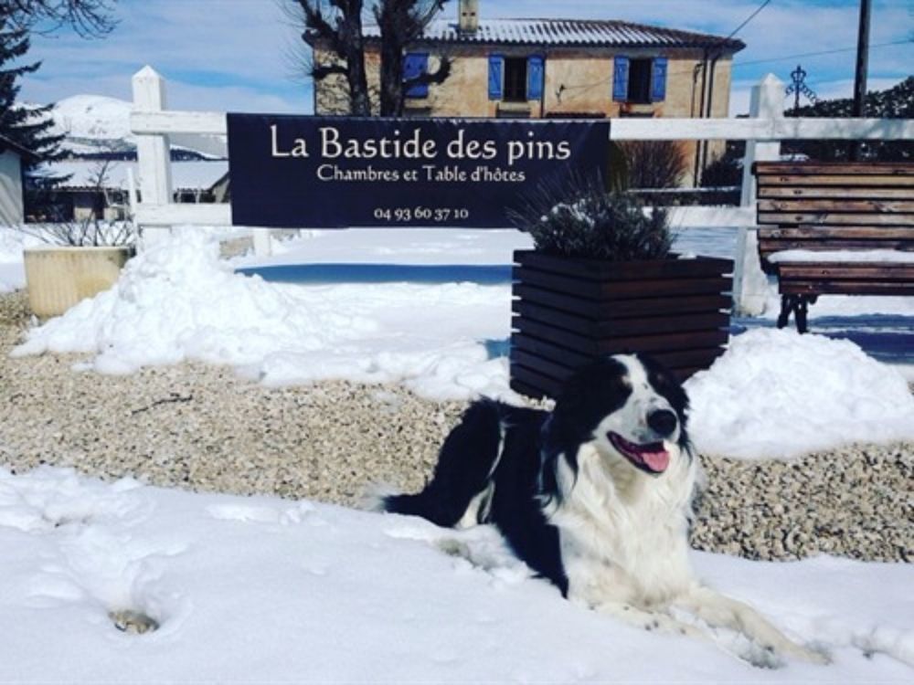 라 바스티드 데 핀 호텔 La Bastide  외부 사진